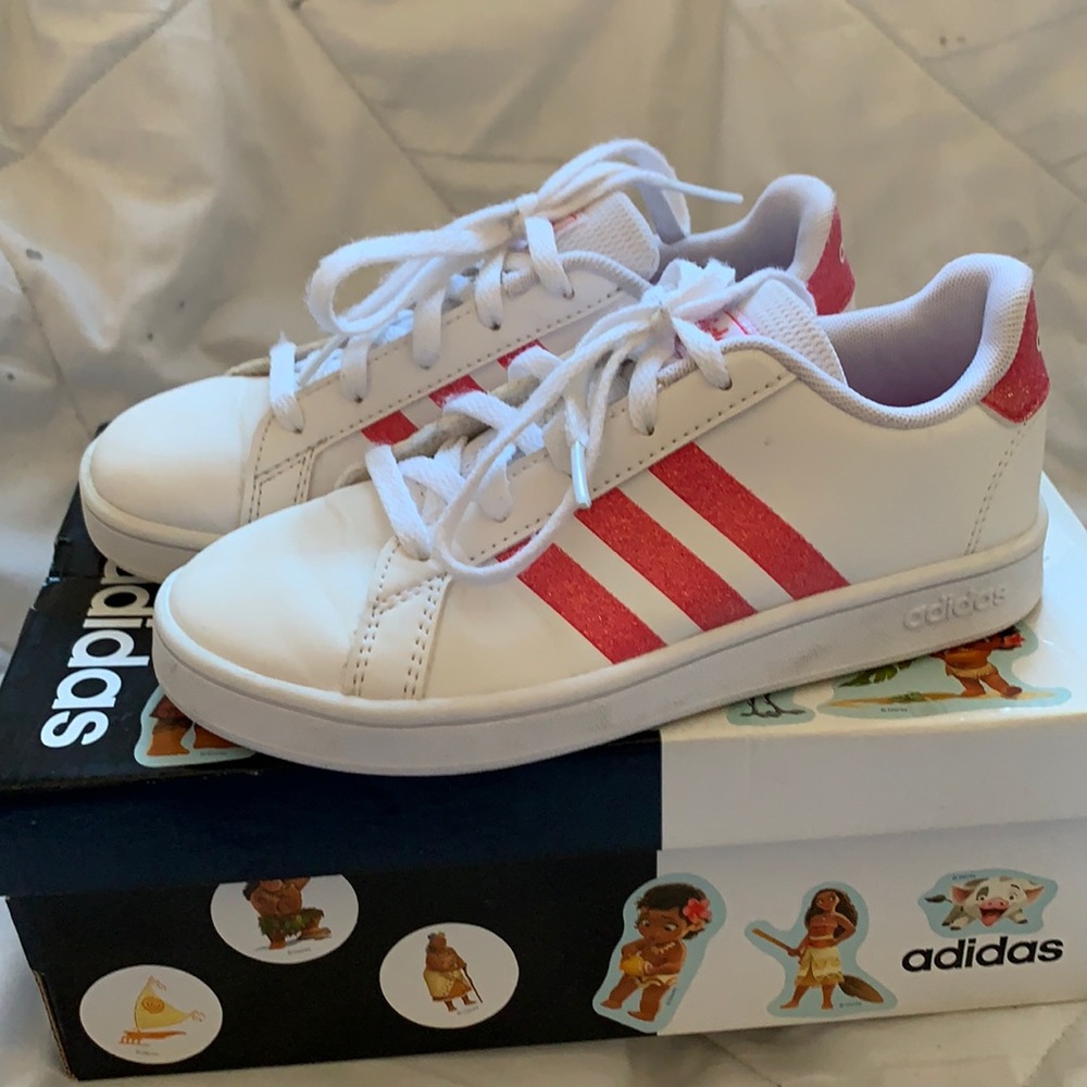 Adidas Grand Court K
